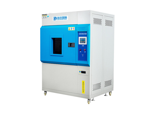 CE Certification Simulated Environmental Touch Screen Xenon UV Test Chamber