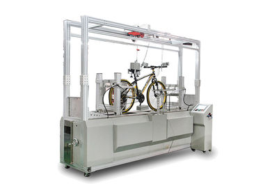 EN 14764 Strollers Testing Machine , Dynamic Road Bike Testing Equipment