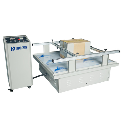 Simulation Transportation Vibration Tester For Professional Package Testing Equipment