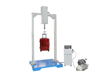 Touch Screen Suitcase Tester , Vibration Impact Machine With PLC Control