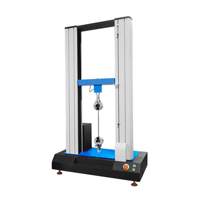 Microcomputer Material Tensile Testing Machines 2000KG With High Precise Ball Screw