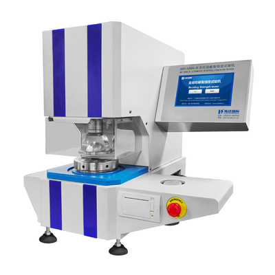 Computer Control Bursting Strength Tester  For Precise Measurement