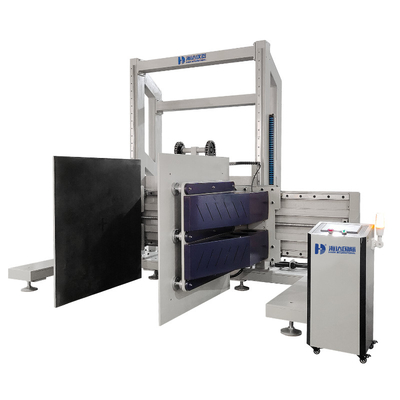 Ista Cardboard Package Clamp Force Test / Testing Instrument