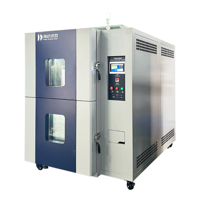 Programmable Thermal Shock Test Chamber Environmental Test Equipment
