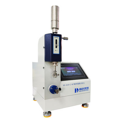 Electric Paper Testing Equipments , Calculate Automatically MIT Paper Folding Resistance Tester