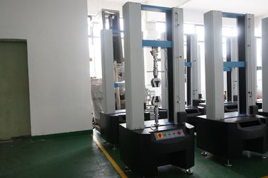 100KN Rubber Tensile Testing Machines High Precise For Peel Strength / Bend Strength