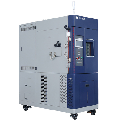 PLC Touch Screen Control System Overcharge / Overdischarge Explosion-Proof Testing Chamber