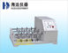 Stable Rubber Testing Machine , Electronic Leather Scratch Resistance Testing Equipment