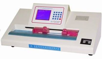 قیمت خوب Computer-Controlled Paper Testing Equipments Paper Tensile Strength Tester آنلاین