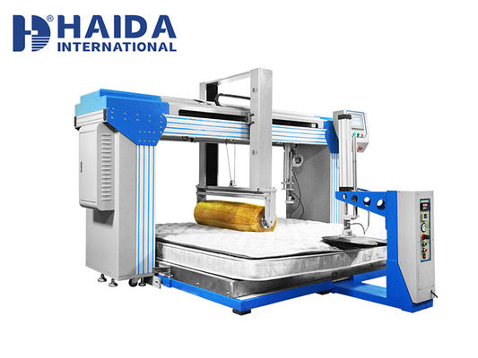 قیمت خوب تشک فنری جعبه کورنل / دستگاه تست مبلمان تشک فوم آنلاین