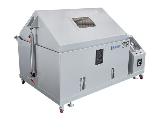 قیمت خوب Salt Spray Salt Spray Corrosion Test Chamber , 108L / 270L Salt Fog Test Equipment آنلاین