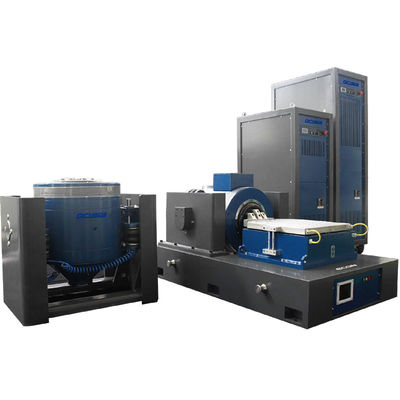 قیمت خوب دستگاه تست میز ارتعاش 3 محوره سیستم تست ارتعاش الکترودینامیک فرکانس بالا آنلاین