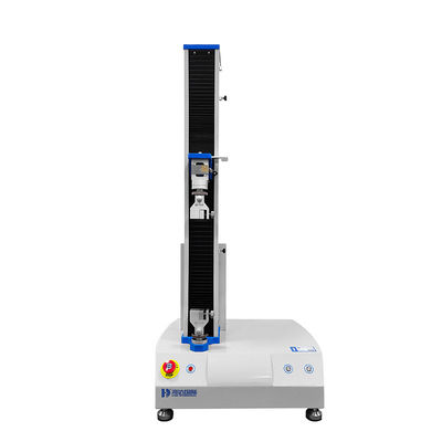 قیمت خوب Automatic Peel Force Adhension Compression Tensile Testing Machines With Single Column آنلاین