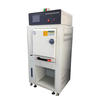 قیمت خوب تست کننده پیری تسریع شده با فشار بالا طراحی آستر دایره ای فولاد ضد زنگ آنلاین