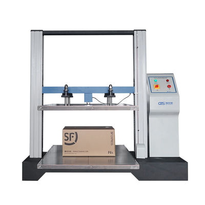 قیمت خوب 1 دستگاه تست کاغذ سلولی بارگیری تجهیزات تست بسته بندی استاندارد ISTA آنلاین