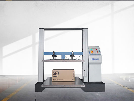 قیمت خوب تستر فشرده سازی جعبه الکترومکانیکی با کنترل کامپیوتر آنلاین