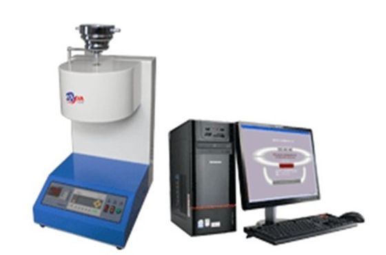 قیمت خوب Thermo Plastic Testing Machine With Digital Display ,Melt Flow Index Tester JIS-K72A آنلاین