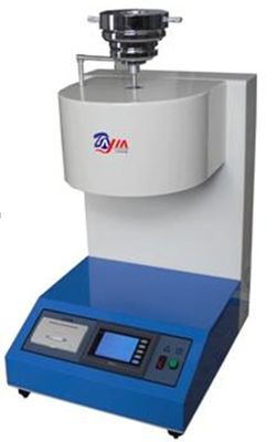 قیمت خوب MFR Melt Flow Index Machine , Electronic Plastic Testing Instrument آنلاین