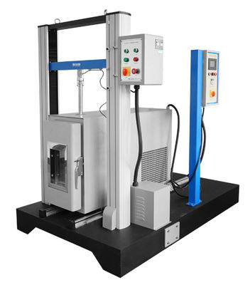 قیمت خوب Computer Servo Material Tensile Compression Strength Testing Machine With PC Control آنلاین