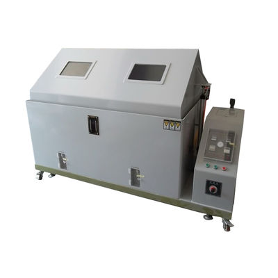 قیمت خوب Automatic 800L Salt Spray Environmental Test Chambers Rubber Corrosion Testing Machine آنلاین