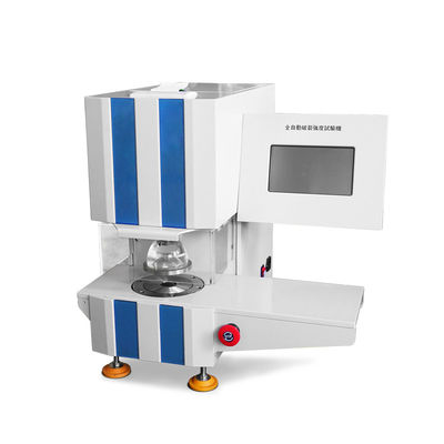 قیمت خوب Burst Strength Paper Testing Equipments High Pressure With LCD Display آنلاین