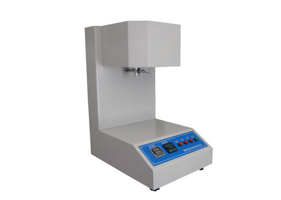 قیمت خوب PP PE Plastic Testing Machine , JIS-K7210 Melt Flow Indexer آنلاین