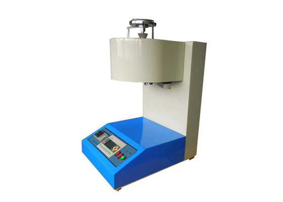 قیمت خوب Electronic Plastic Testing Machine , MFR Plastic Melt Flow Index Testing Instrument آنلاین