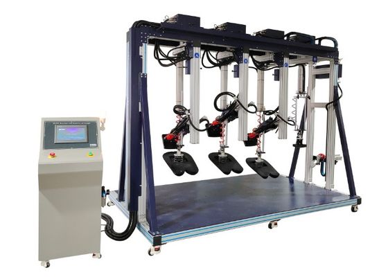 قیمت خوب دستگاه تست دوام صندلی و پشت مبل تجهیزات تست مبلمان آنلاین