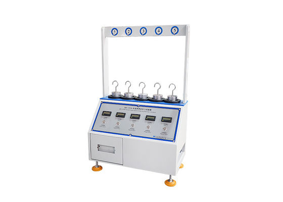 قیمت خوب Room Temperature Plastic Testing Machine Tape Retentivity Tester آنلاین