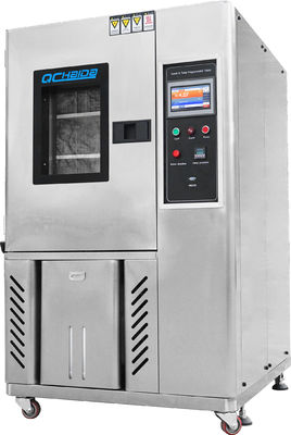 قیمت خوب تجهیزات آزمایش محیط زیست درجه حرارت رطوبت سفارشی برای الکترونیکی آنلاین