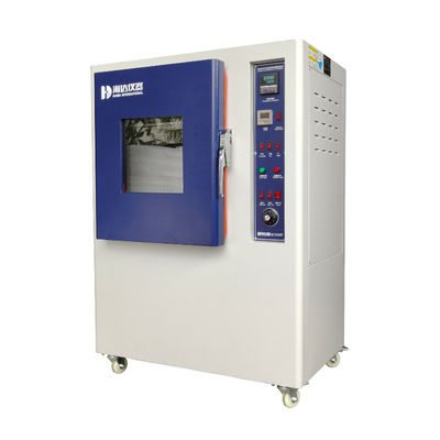 قیمت خوب Environment UV Accelerated Weathering Tester Of UV Light And Moisture At Controlled آنلاین