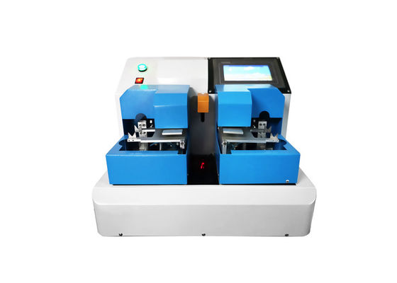 قیمت خوب تجهیزات تست کاغذ کنترل کننده 4 نقطه تست سختی خمش آنلاین