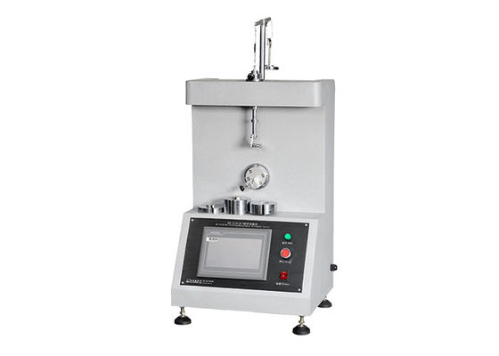 قیمت خوب LCD Paper Testing Equipments , ASTM-D2176 MIT Paper Folding Endurance Testing Machine آنلاین
