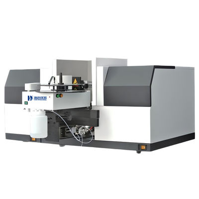 قیمت خوب طیف سنج جذب اتمی دقیق AAS با منبع نور لامپ عنصر و خط پایه پایدار آنلاین