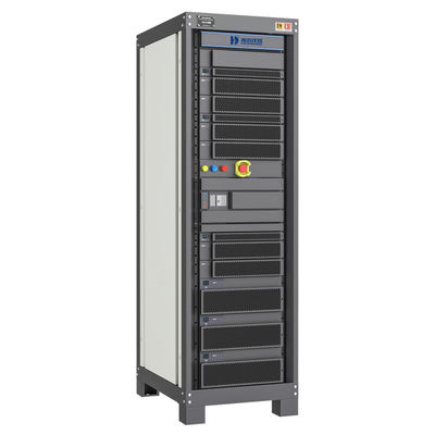 قیمت خوب ماژول باتری با ظرفیت بزرگ / سیستم آزمایش بسته بندی دستگاه آزمایش کنترل کیفیت باتری آنلاین