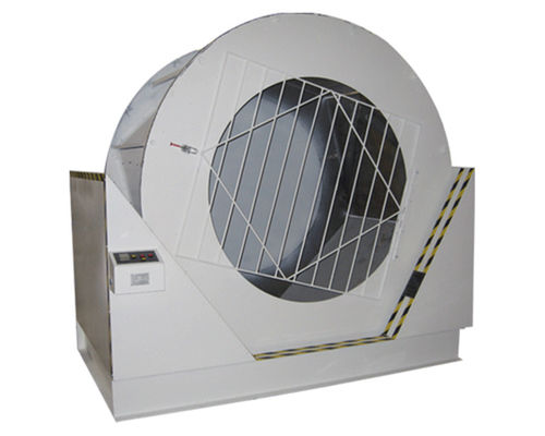 قیمت خوب Simulate Transport Process Suitcase Tester , Luggage Drum Drop Testing Machine آنلاین