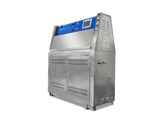 قیمت خوب 304 Stainless Steel Environmental Test Chambers , Industrial UV Lamp Aging Tester آنلاین