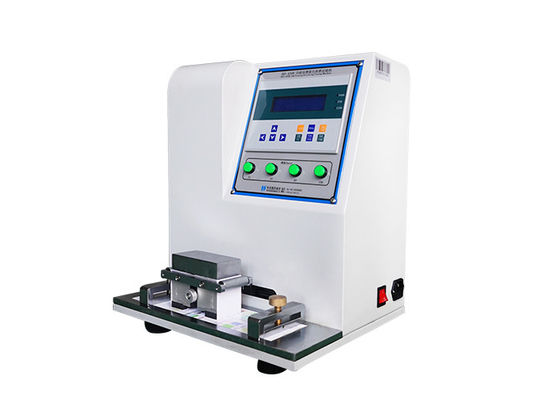 قیمت خوب Automatic Paper Testing Equipments , Carton Compression Tester With LCD Touch Screen آنلاین