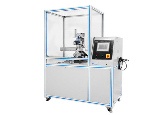 قیمت خوب Knives Sharpness Laboratory Testing Equipment With PLC Screen آنلاین