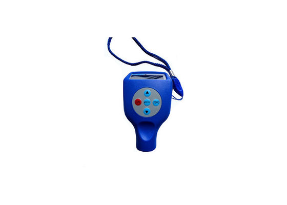 قیمت خوب Portable Plastic Testing Machine , Digital Coating Thickness Gauge آنلاین