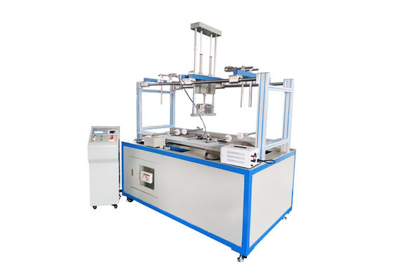 قیمت خوب در حال اجرا سکته مغزی 12 کیلو متر تست دینامیکی استقامت آزمون / تستر سایشی اسکوتر آنلاین