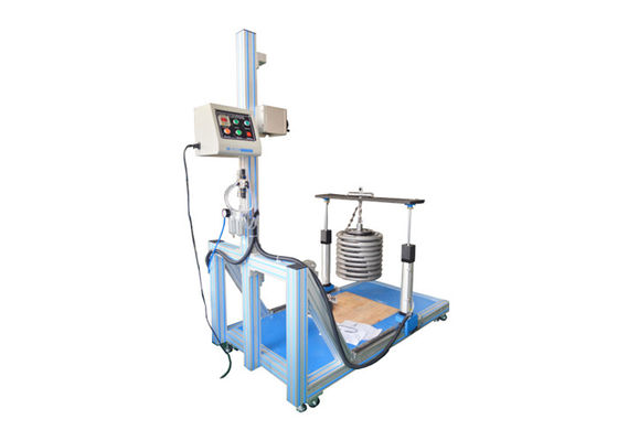 قیمت خوب ماشین اسکوتر کودکان و نوجوانان استاتیک ماشین تست بار PLC حالت کنترل صفحه نمایش آنلاین