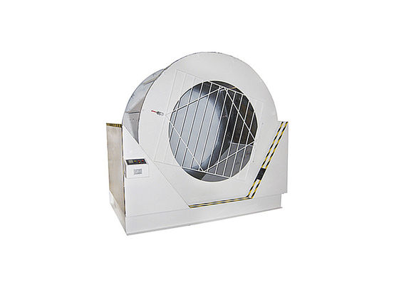 قیمت خوب Electronic LCD Display Suitcase Tester , Luggage Drum Drop Testing Machine آنلاین