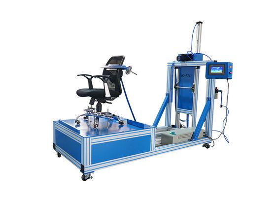 قیمت خوب Electronic Furniture Testing Machines For Chair  Back Impact Strength Testing Machine آنلاین
