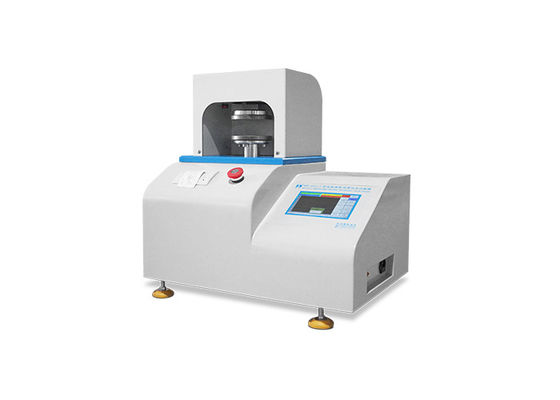قیمت خوب Computer Servo Crushing Strength Paper Testing Equipments Multi-function With LCD Touch Screen آنلاین