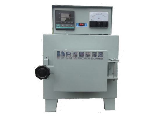 قیمت خوب Electronic Desktop Type Industrial Metal Surface High Temperature Muffle Furnace Environmental Test Chambers آنلاین