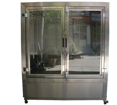 قیمت خوب Electronic Environmental Test Chambers , Water Spray Salt Spray Test Machines آنلاین