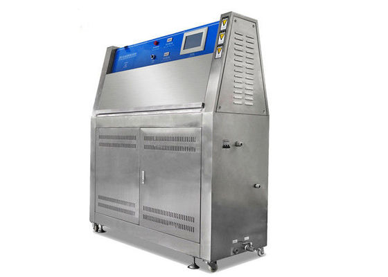 قیمت خوب Programmable Accelerated Weather Testing UV Aging Test Chamber With PID SSR Control آنلاین