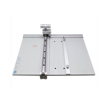 قیمت خوب High Performance Paper Testing Equipments , Sample Paper Cutter For Edge Compression Tester آنلاین