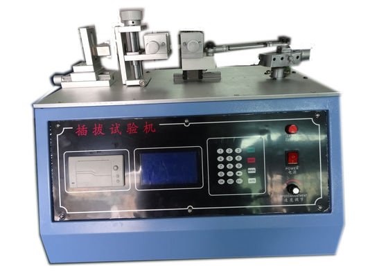 قیمت خوب Rotating Eccentric Type USB Connector Test Machine with 0 ~ 300 mm Stroke آنلاین